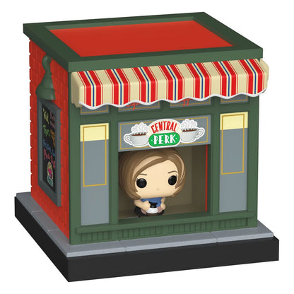 Friends Bitty POP! Town Vinyl Figure Rachel at Central Perks 2,5 cm Funko POP Funko