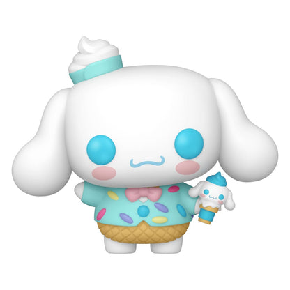 Sanrio POP! Animation Vinyl Figure Hello Kitty- Cinnamoroll (IC) 9 cm Funko POP