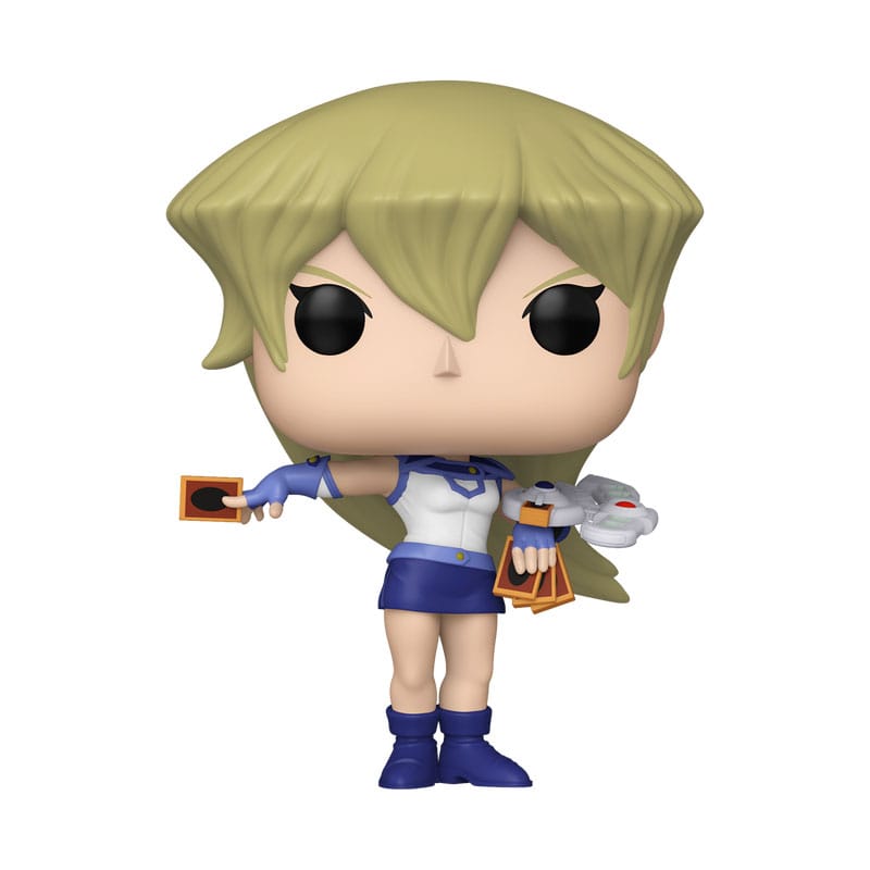 Yu-Gi-Oh! Pop! Animation Vinyl Figure Alexis Rhodes 9 cm Mini-figures