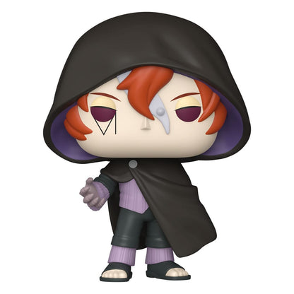 Boruto POP! Animation Vinyl Figure Code 9 cm Funko