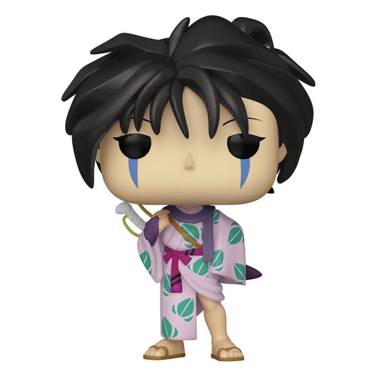 Inuyasha POP! Animation Vinyl Figure Jakotsu 9 cm Funko
