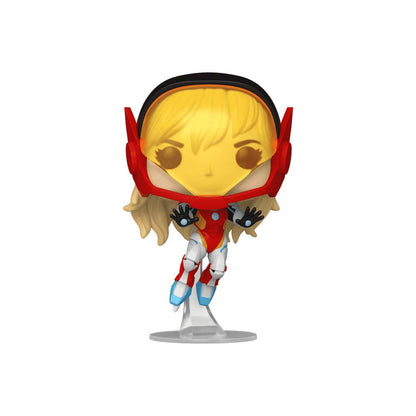 Marvel Comics POP! Comic Books Vinyl Figure Iron Gwen 9 cm