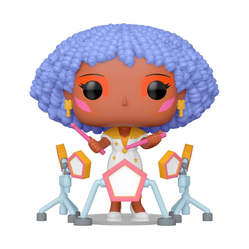 Jem and the Holograms POP! Vinyl Figure Shana 9 cm POP! Figures