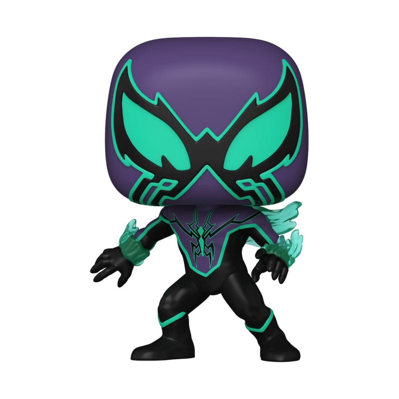 Spider-Man Comics POP! Heroes Vinyl Chasm 9 cm POP! Figures