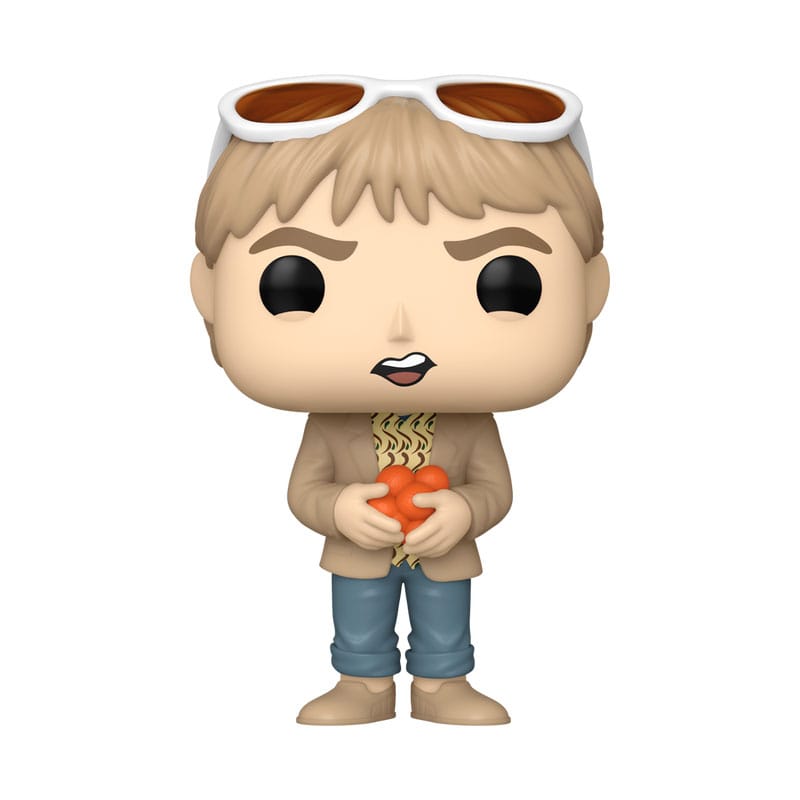 Saturday Night Live Pop! TV Vinyl Figure Stuart 9 cm Mini-figures