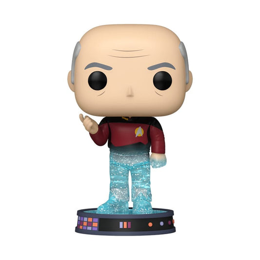 Star Trek Transporter POP! Plus Movies Vinyl Figure Picard 9 cm POP! Figures