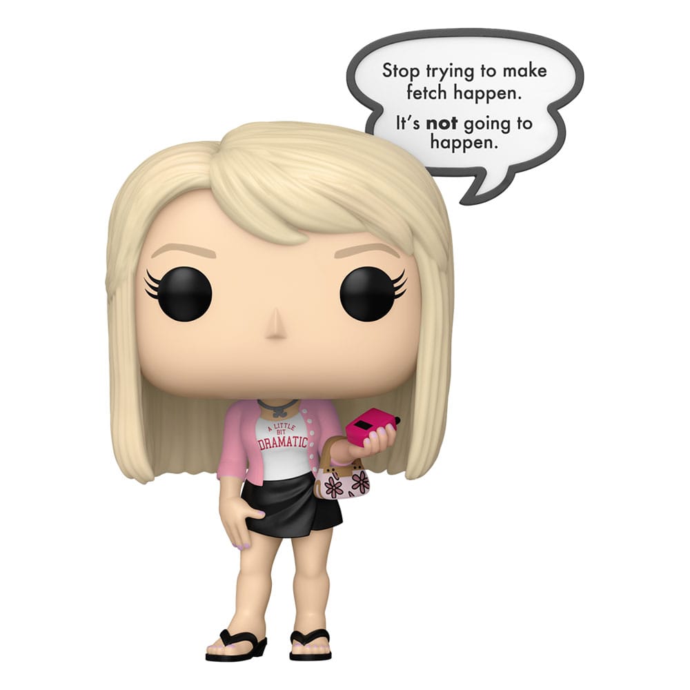 Sayings POP! Movies Vinyl Figure Mean Girls (Regina) 9 cm Funko