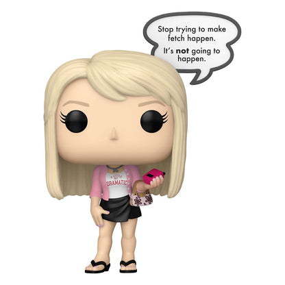Sayings POP! Movies Vinyl Figure Mean Girls (Regina) 9 cm Funko