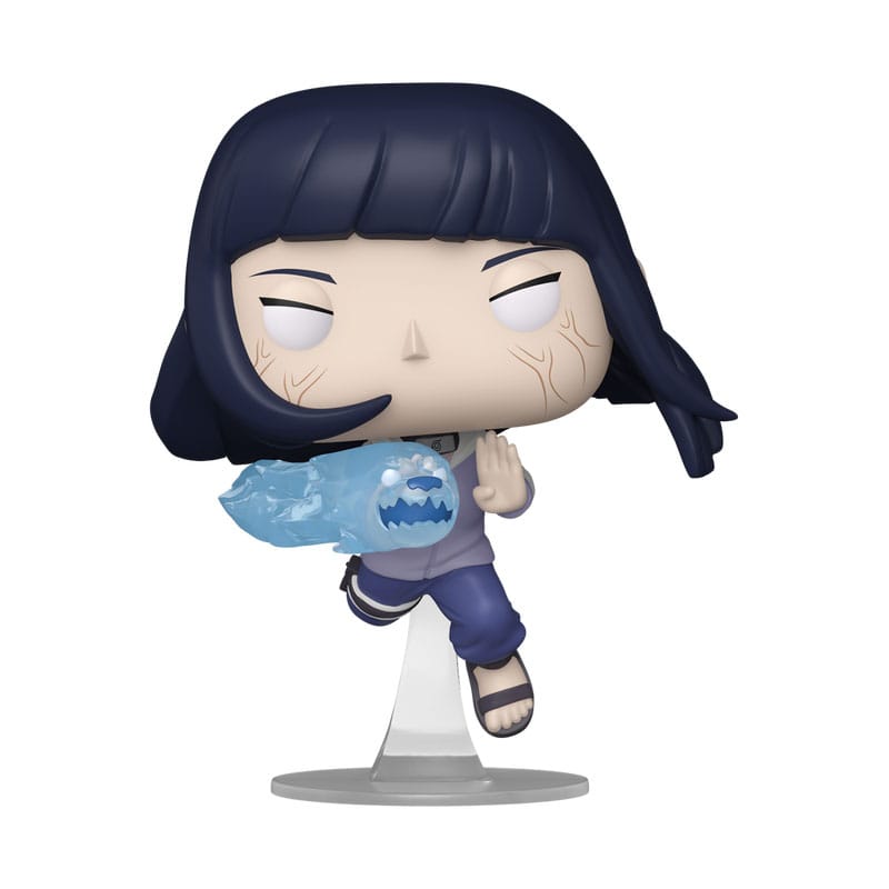Naruto Shippuden POP! Animation Vinyl Figures Hinata 9 cm POP! Figures