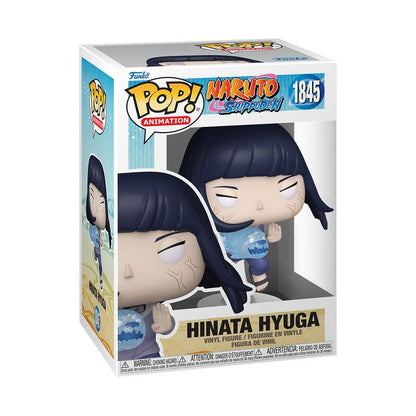 Naruto Shippuden POP! Animation Vinyl Figures Hinata 9 cm