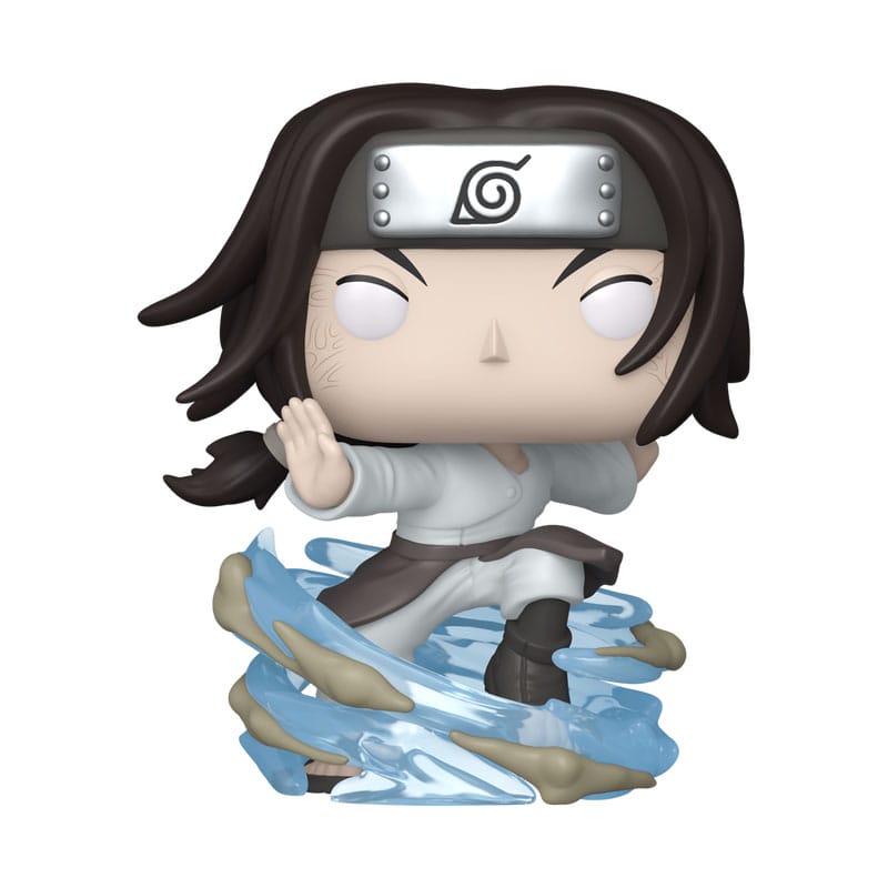 Naruto Shippuden POP! Plus Animation Vinyl Figures Neji 9 cm Funko