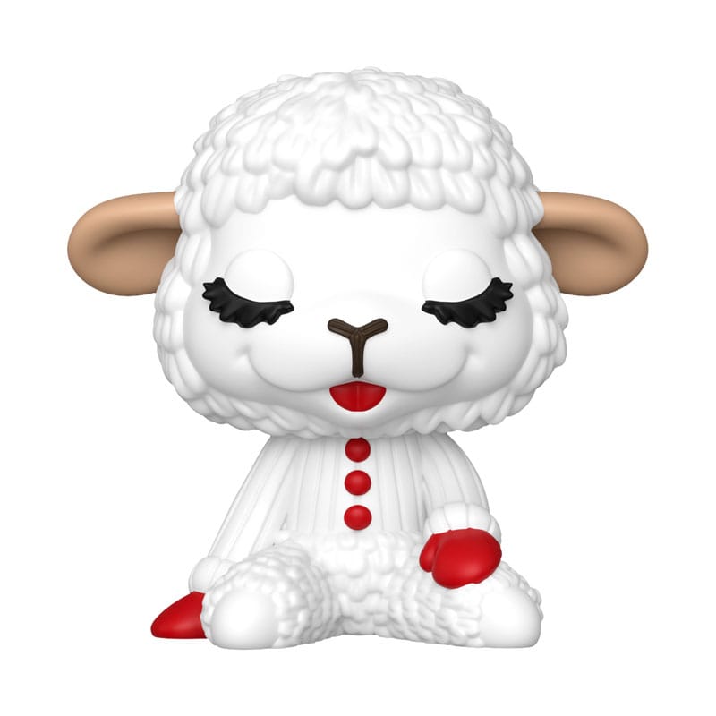 Lamb Chop's Play-Along POP! TV Vinyl Figure Lamb Chop 9 cm Funko POP