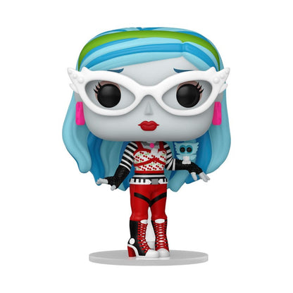 Monster High POP! Vinyl Figure Ghoulia 9 cm Funko