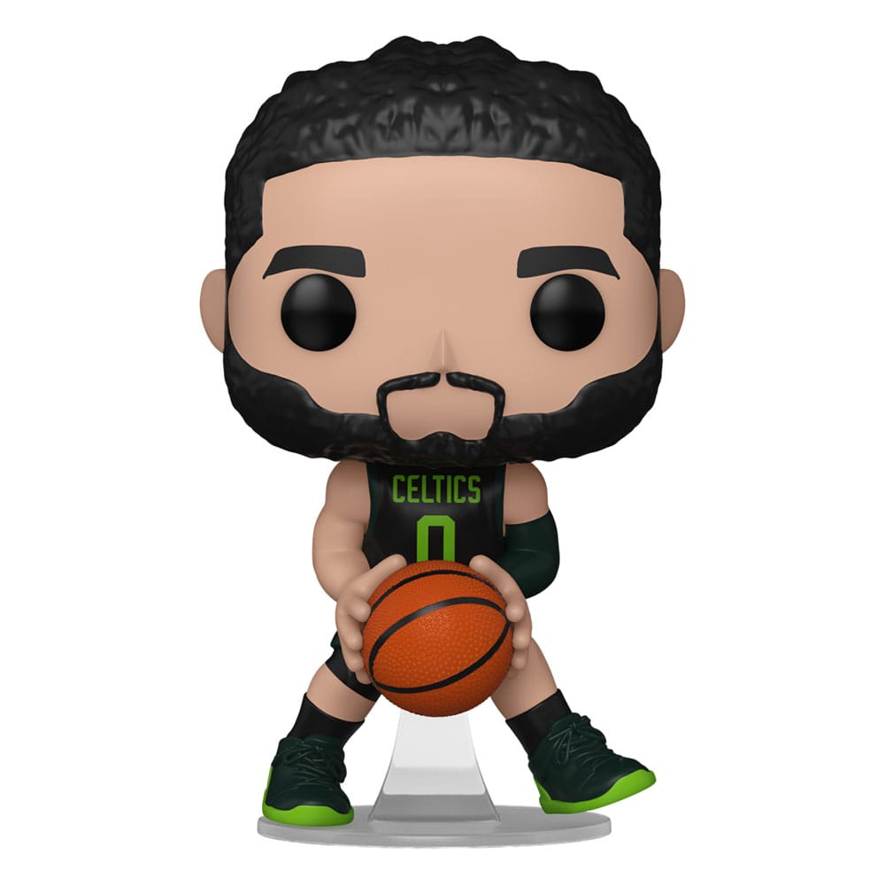NBA Legends POP! Sports Vinyl Figure Celtics- Jayson Tatum(CE 24) 9 cm Funko POP - PRESALE Funko POP Funko