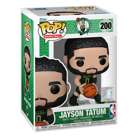 NBA Legends POP! Sports Vinyl Figure Celtics- Jayson Tatum(CE 24) 9 cm Funko POP - PRESALE Funko POP Funko