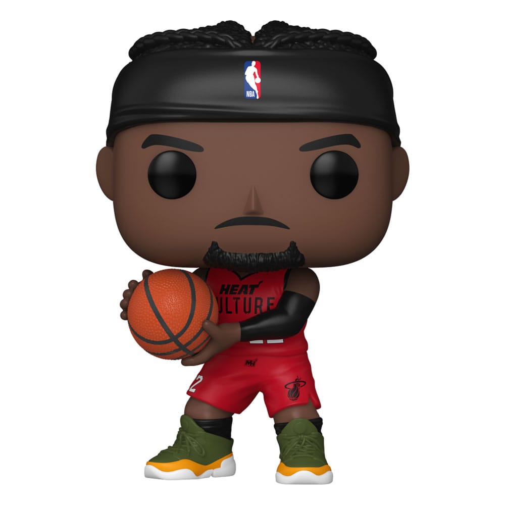 NBA Legends POP! Sports Vinyl Figure Heat- Jimmy Butler(CE 24) 9 cm Funko POP Funko