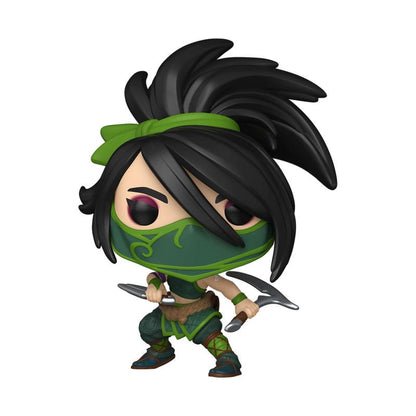 League of Legends POP! Games Vinyl Figure Akali 9 cm Funko POP Funko