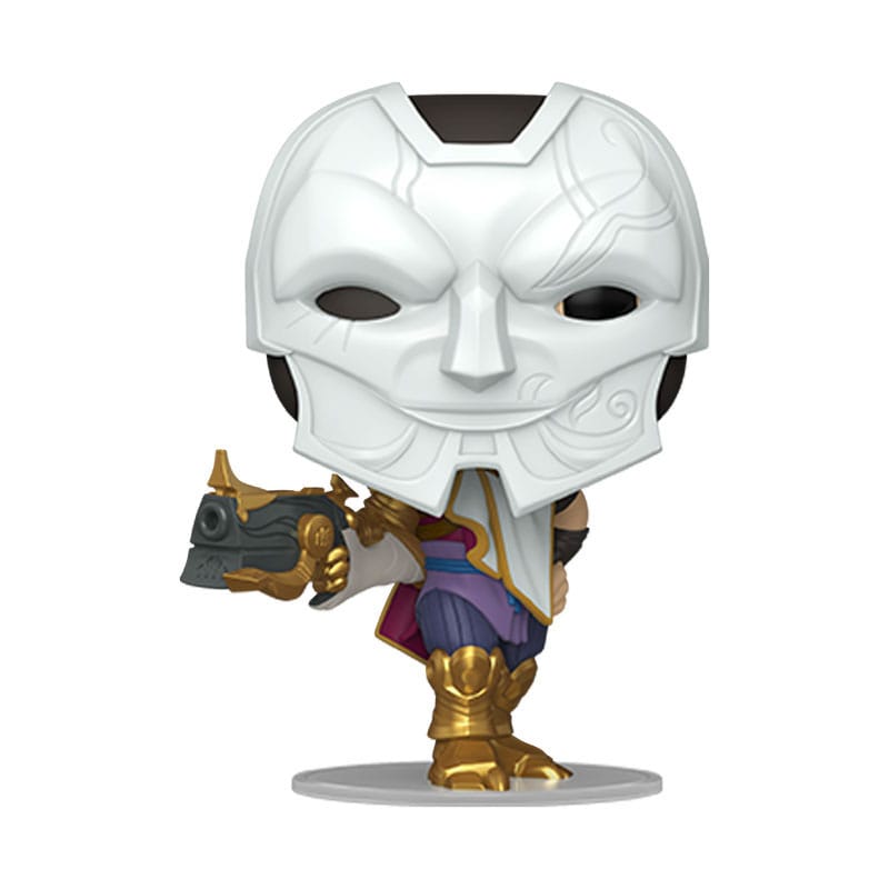 League of Legends POP! Games Vinyl Figure Jhin 9 cm Funko POP Funko