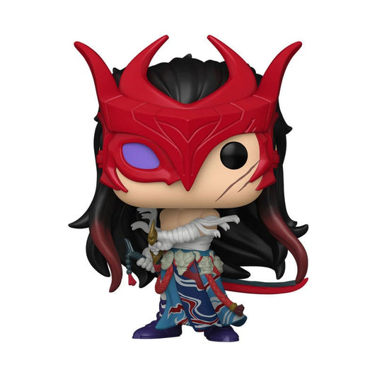 League of Legends POP! Games Vinyl Figure Yone 9 cm Funko POP Funko