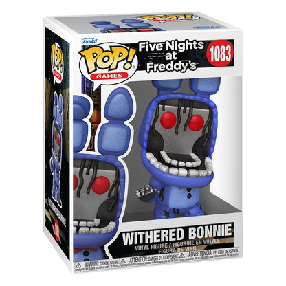 Five Nights at Freddy's POP! Vinyl Figure Withered Bonnie 9 cm Funko