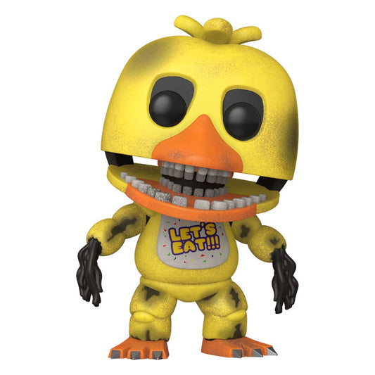 Five Nights at Freddy's POP! Vinyl Figure Withered Chica 9 cm Funko
