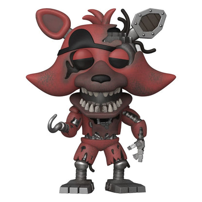 Five Nights at Freddy’s POP! Vinyl Figure Withered Foxy 9 cm POP! Figures