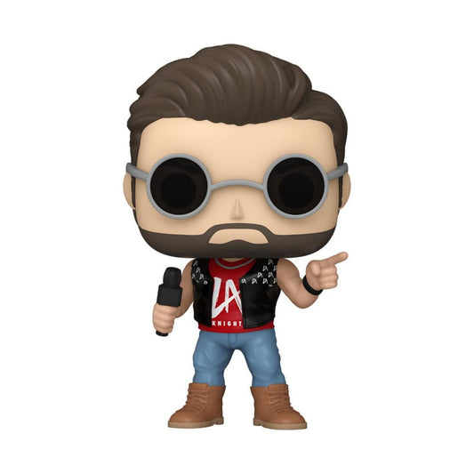 WWE POP! Vinyl Figure LA Knight 9 cm POP! Figures