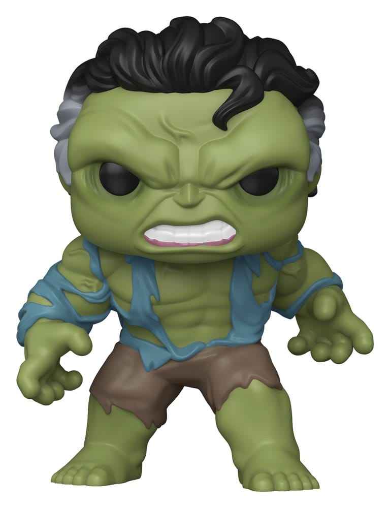 Spider-Man: Brand New Day Super Sized POP! Vinyl Figure Super Hulk 15 cm