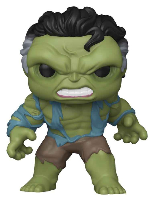 Spider-Man: Brand New Day Super Sized POP! Vinyl Figure Super Hulk 15 cm