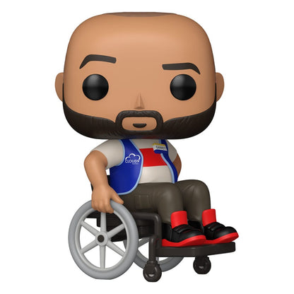 Superstore POP! TV Vinyl Figure Garrett McNeill 9 cm Funko POP