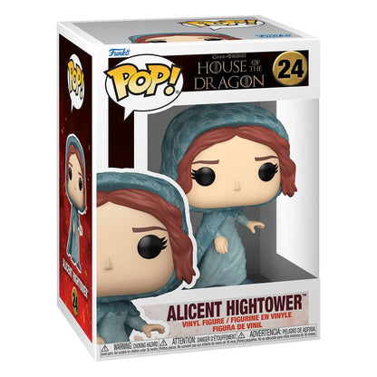House of the Dragon POP! TV Vinyl Figure Alicent Hightower 9 cm Funko POP Funko