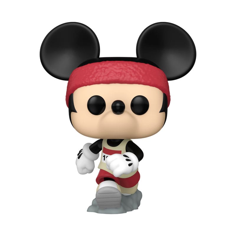 MiRL POP! Disney Vinyl Figure Mickey(RNR) 9 cm POP! Figures