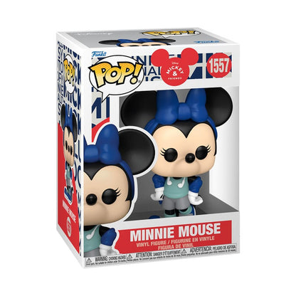 MiRL POP! Disney Vinyl Figure Minnie(HGW) 9 cm