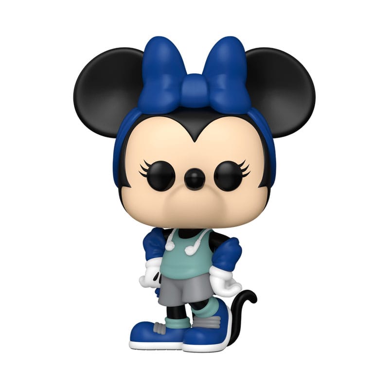 MiRL POP! Disney Vinyl Figure Minnie(HGW) 9 cm POP! Figures