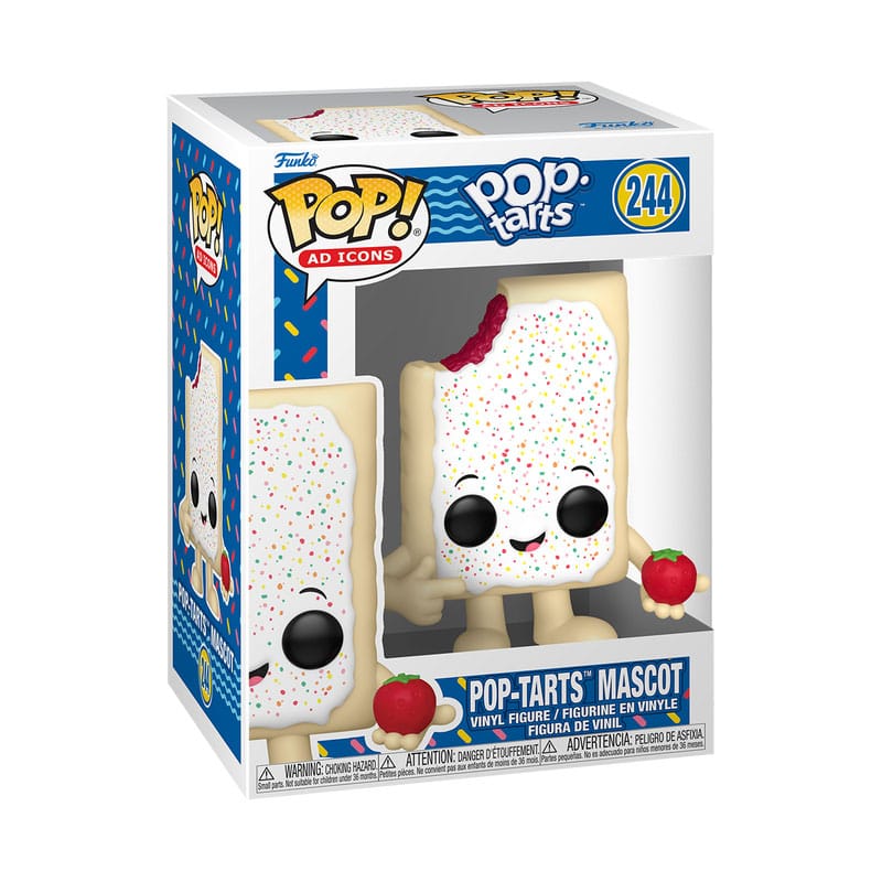 Kellogg's POP! Ad Icons Vinyl Figure Pop Tarts 9 cm Funko POP