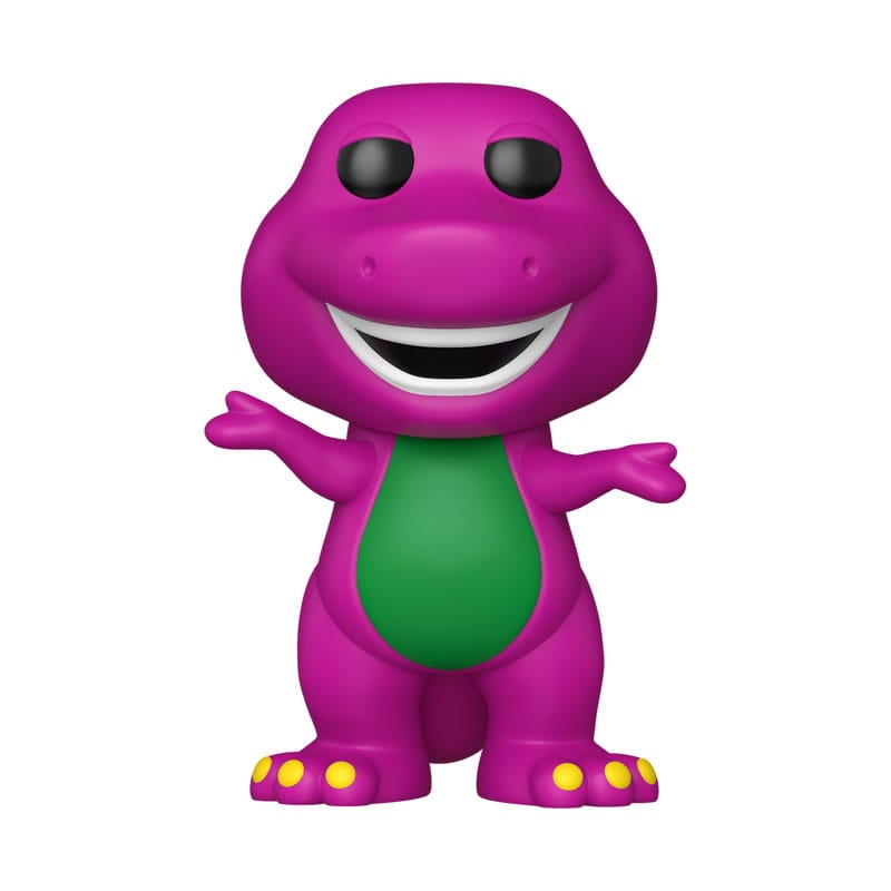 Barney POP! TV Vinyl Figure Barney 9 cm Funko POP