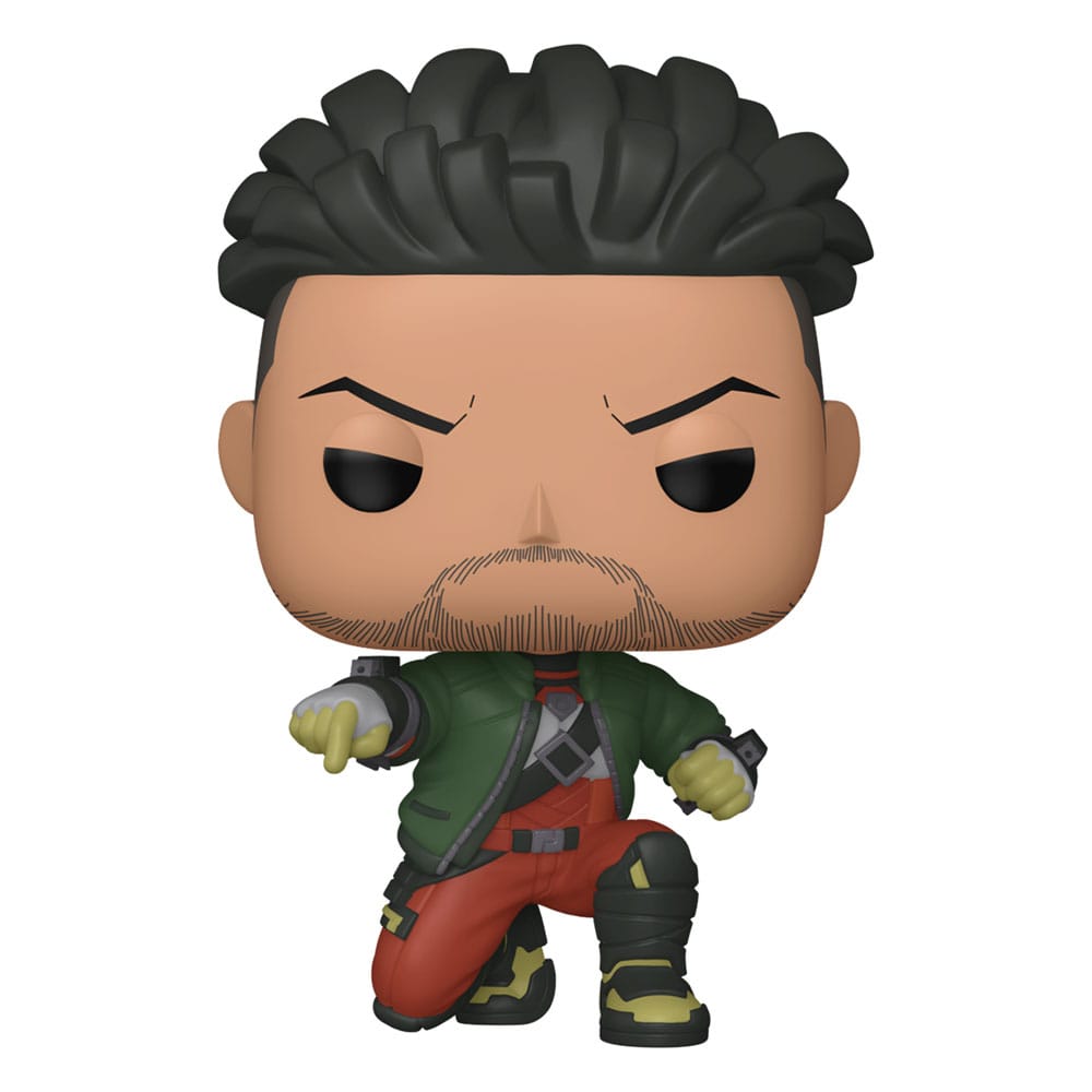 Suicide Squad Isekai POP! Animation Vinyl Figure Deadshot 9 cm POP! Figures