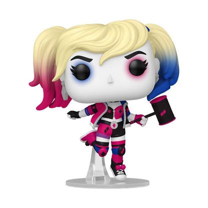 Pride POP! Heroes Vinyl Harley Q 9 cm POP! Figures