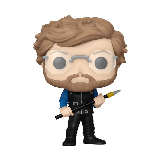 Jaws POP! Rocks Vinyl Figure Matt Hooper 9 cm Funko