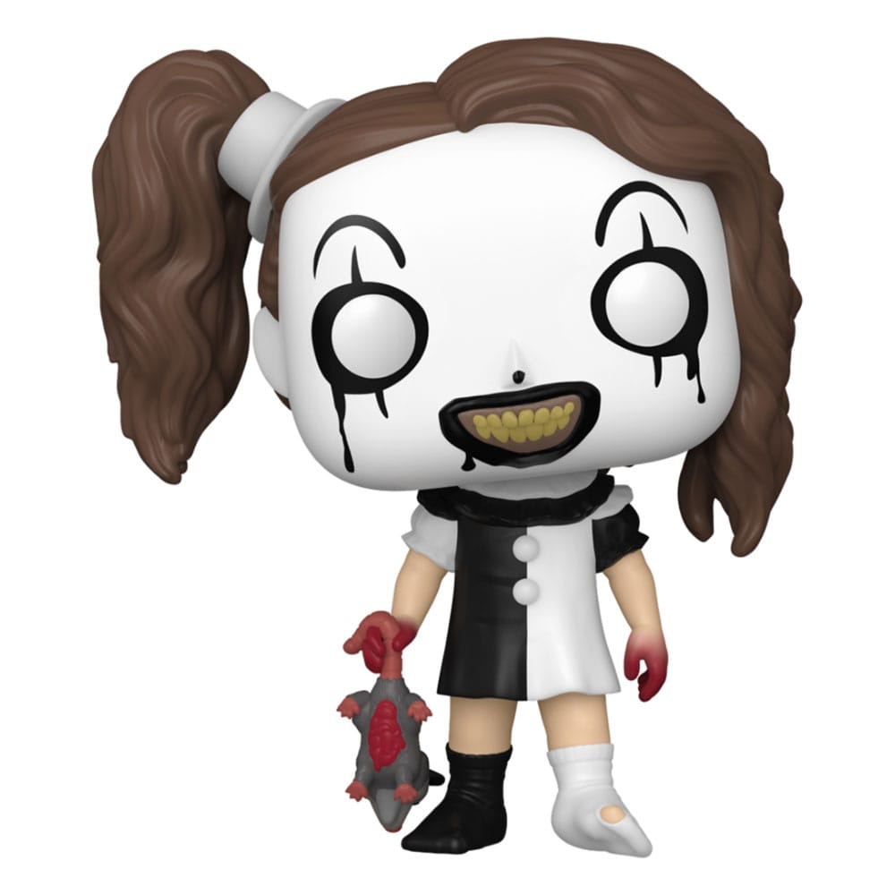 Terrifier POP! Movies Vinyl Figure Little Pale Girl(GW) 9 cm Funko POP Funko