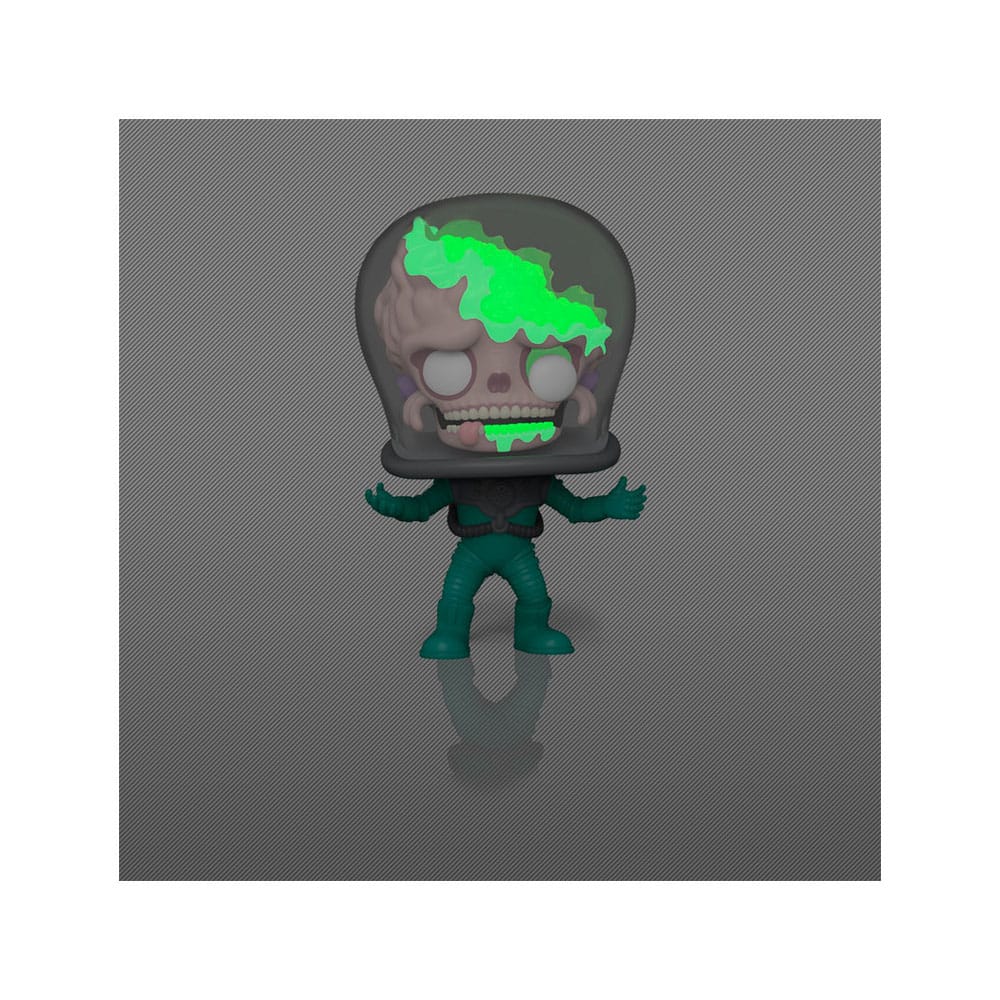 Mars Attacks POP! Animation Vinyl Figure Soldier w/CH(GW) 9 cm Assortment (6) Funko POP Funko