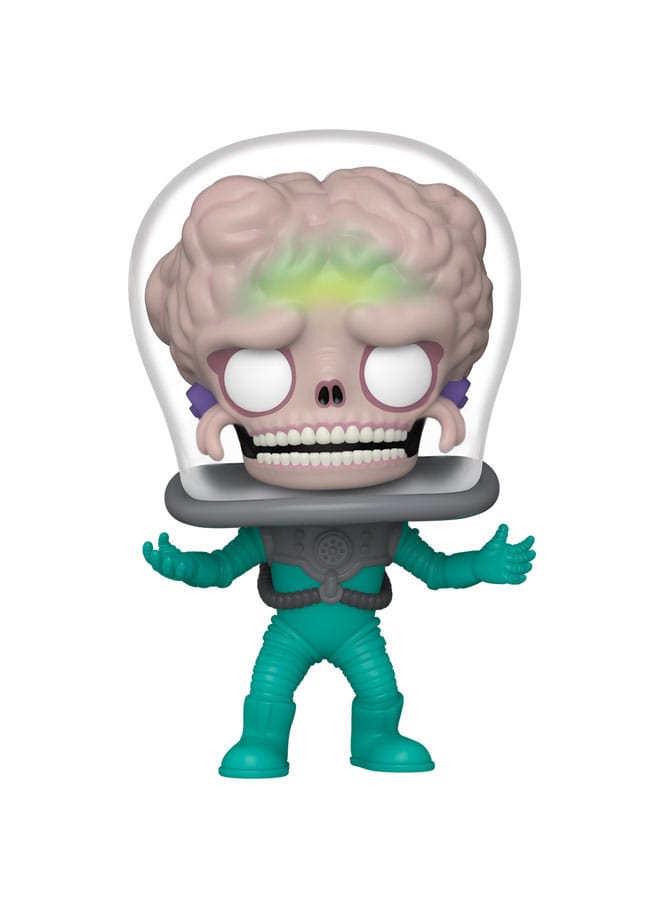 Mars Attacks POP! Animation Vinyl Figure Soldier w/CH(GW) 9 cm Assortment (6) Funko POP Funko