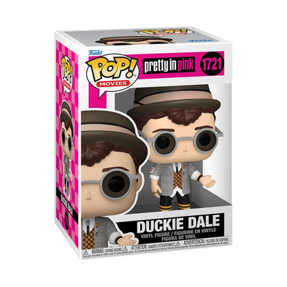 Pretty in Pink POP! Movie Vinyl Figure Duckie Dale 9 cm Funko
