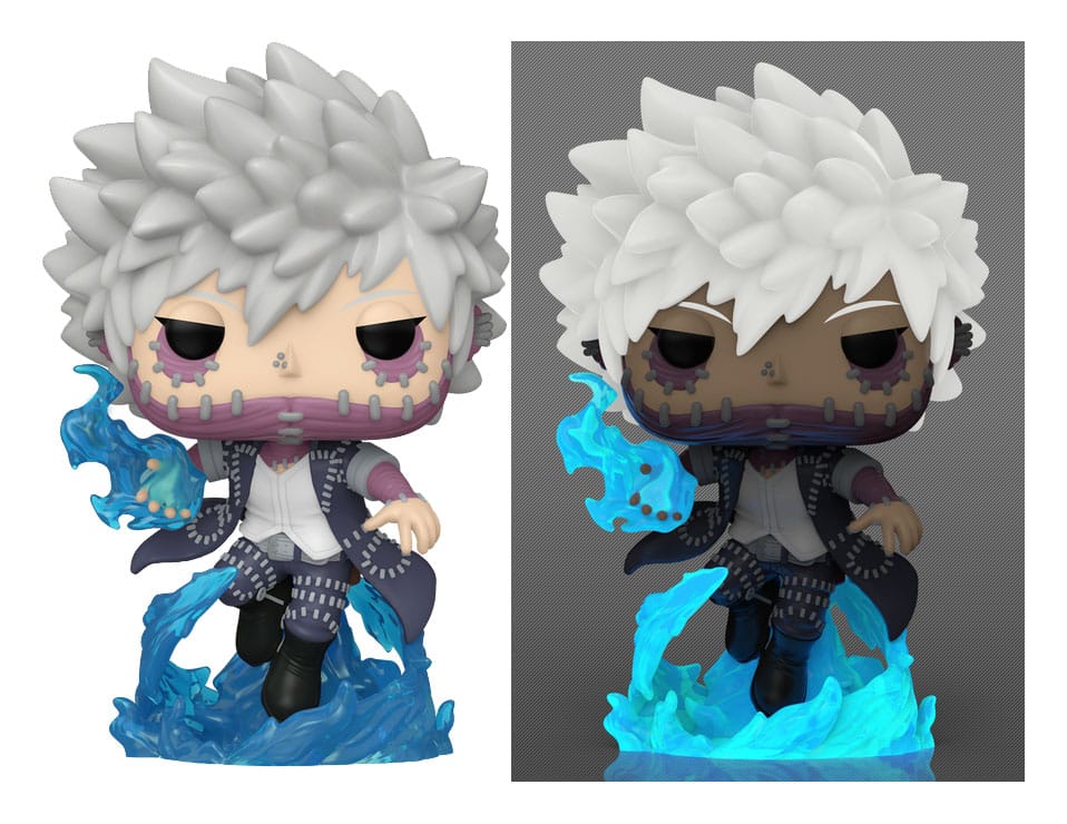 My Hero Academia POP! Animation Vinyl Figure Dabi w/CH(GW) 9 cm Assortment (6) Funko POP