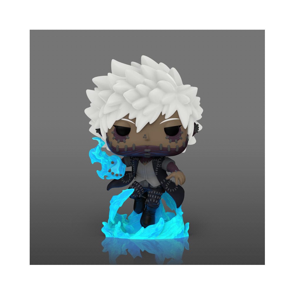 My Hero Academia POP! Animation Vinyl Figure Dabi w/CH(GW) 9 cm Assortment (6) Funko POP