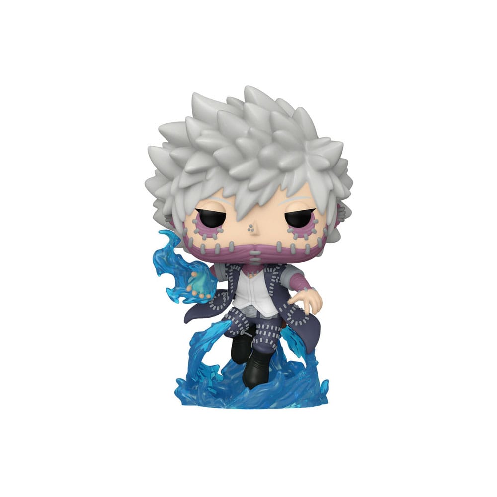 My Hero Academia POP! Animation Vinyl Figure Dabi w/CH(GW) 9 cm Assortment (6) Funko POP