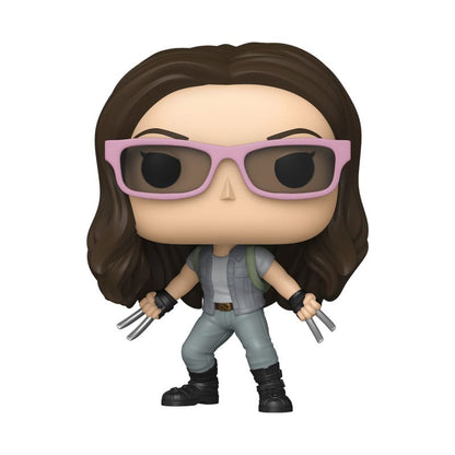 Deadpool 3 POP! Marvel Vinyl Figure X-23 9 cm Funko
