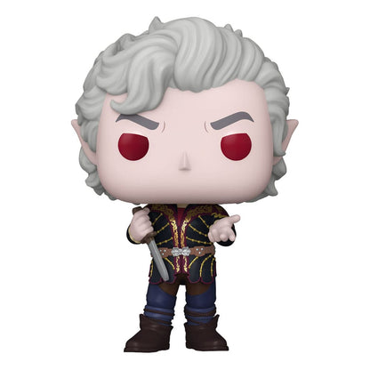 Baldur's Gate POP! TV Vinyl Figures Astarion w/CH 9 cm Assortment (6) Funko POP Funko