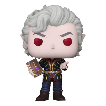 Baldur's Gate POP! TV Vinyl Figures Astarion w/CH 9 cm Assortment (6) Funko POP Funko