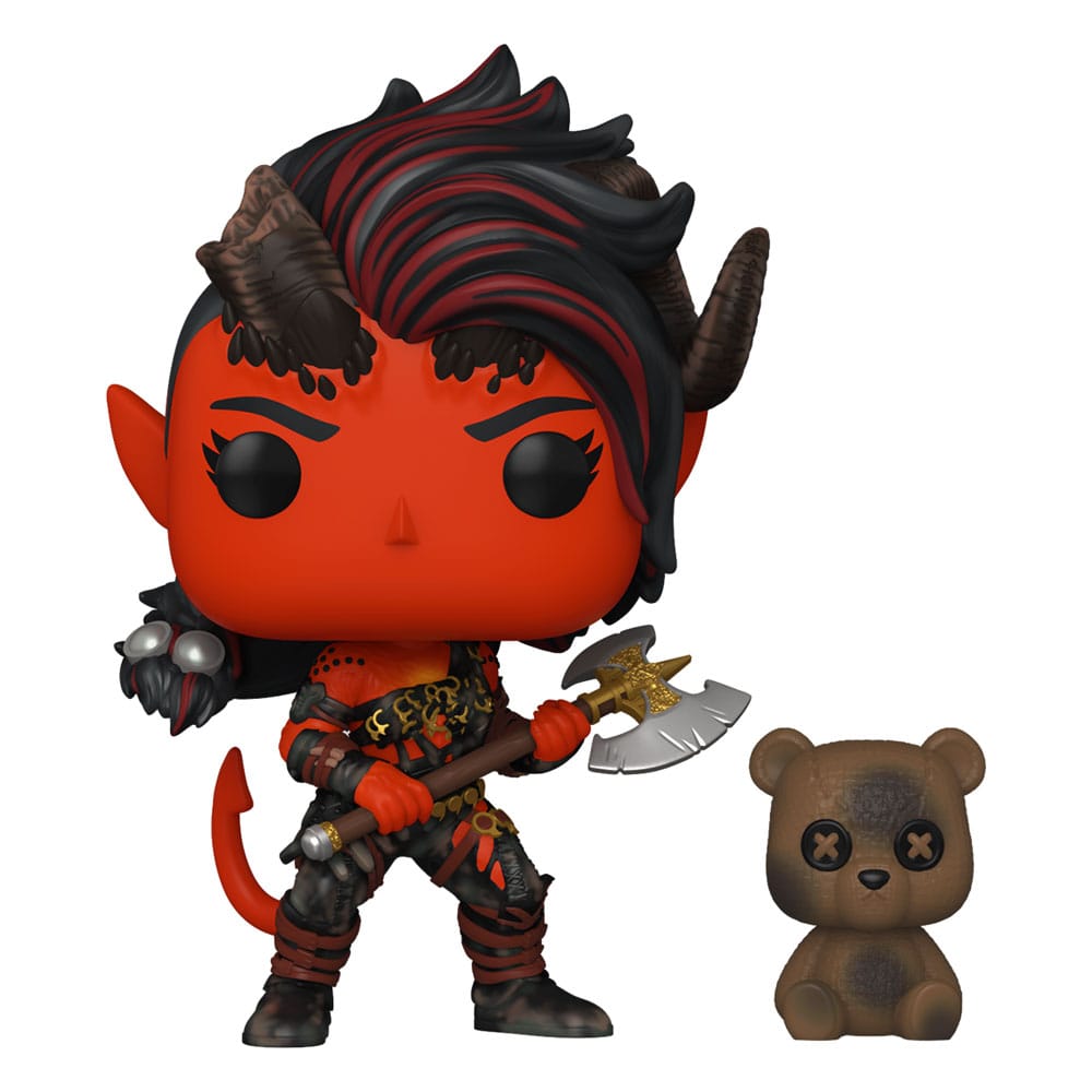 Baldur's Gate POP! & Buddy Vinyl Figure Karlach & Clive 9 cm Funko POP Funko